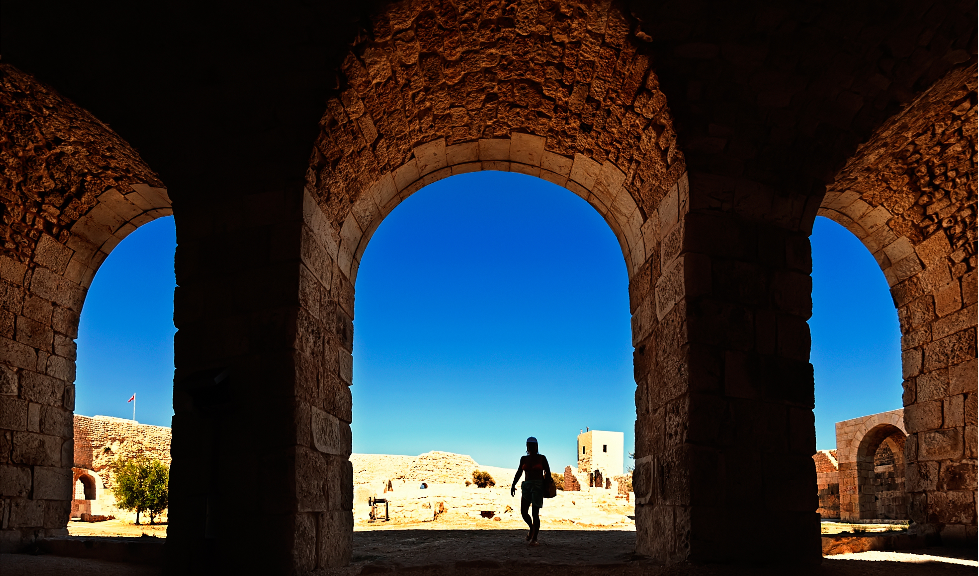 3 Day Mersin Cultural Escape & Boat Trip Experience