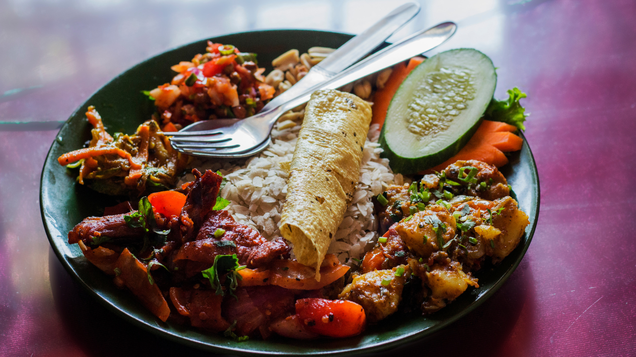 Kathmandu Street Food Night Tour by Rickshaw